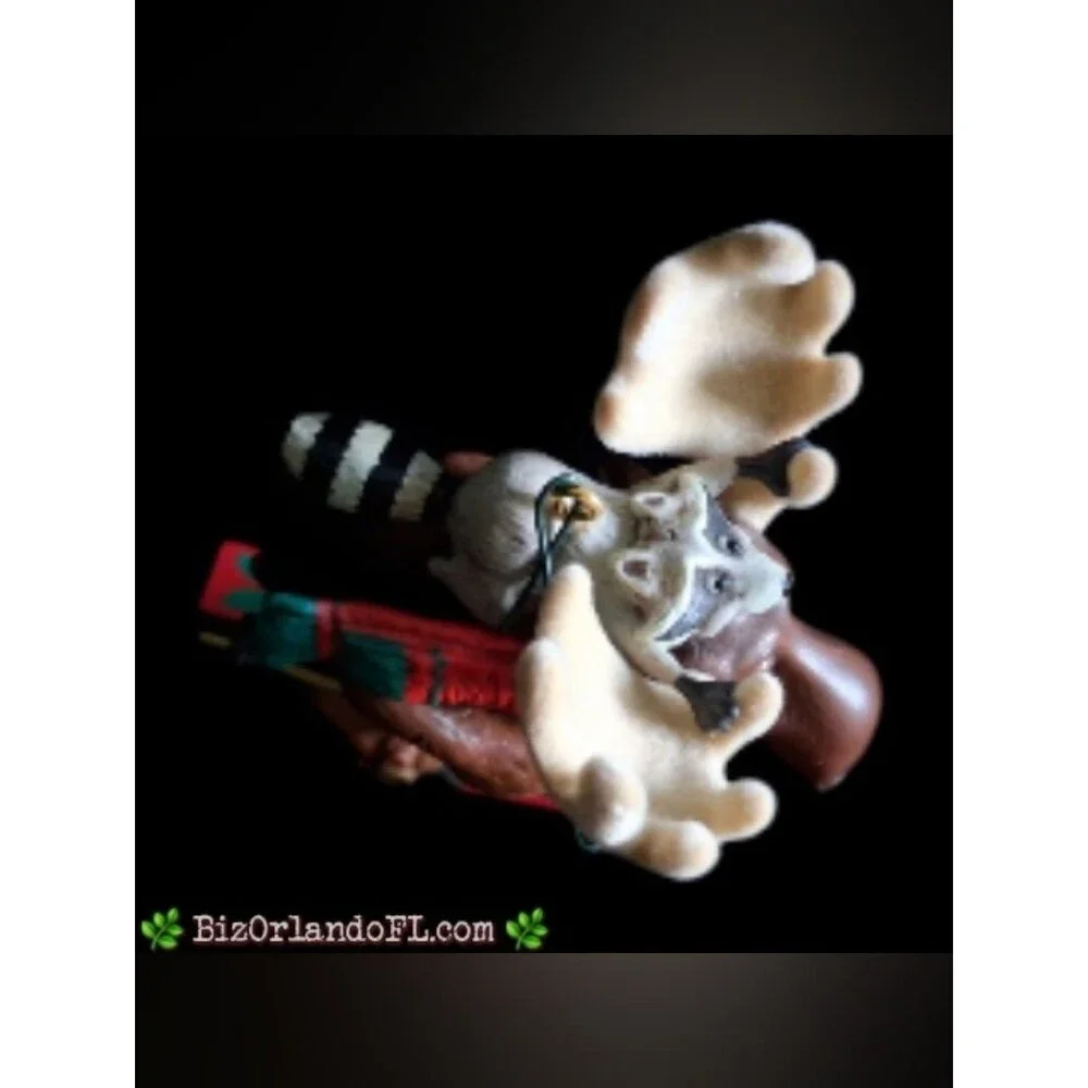 Hallmark Keepsake Ornament titled 